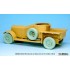 1/35 British RR Armoured Car Balloon Sagged Wheel set (Early) for Meng Model