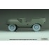 1/35 Trippel SG.6 Sagged Wheel set for Das Werk kit