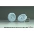 1/35 Sd.Kfz 250/3 'Greif' Sagged Wheel set
