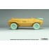 1/35 German Schwimmwagen Wide Wheel Set - Semperit for Tamiya/AFV Club Kit