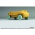 1/35 German Wagen Early Balloon Type Wheel Set for Tamiya/Meng Kit