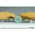 1/35 German Wagen Early Balloon Type Wheel Set for Tamiya/Meng Kit