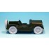 1/35 US M151A1/A2 Mutt Jeep Sagged Wheels Set for Academy/Tamiya kits (5 wheels)