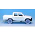 1/35 Civilian Pick-up Truck Sagged Wheels Set 3 for Meng Model kits VS-001/VS002(5 wheels)