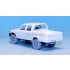 1/35 Civilian Pick-up Truck Sagged Wheels Set 3 for Meng Model kits VS-001/VS002(5 wheels)