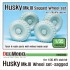 1/35 US Husky Mk.III Sagged Wheels Set for AFV Club kit