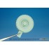 1/35 US M1296 Stryker Dragoon Sagged Wheel set for AFV Club kits