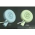 1/35 Soviet UAZ-469 Sagged Wheel set for Zvezda kit