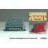 1/35 German Wolf SSA Sagged Wheel Set #1 for Neverland Hobby Kits