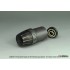 1/48 F-20 Tiger Shark Nozzle set (GE F404 Early type) #Opened for Freedom kit