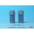 1/72 F/A-18E/F Super Hornet Exhaust Nozzle set (Closed) for Hasegaw kits