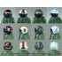1/48 Movie Collection No.8 F/A-18E/F Super Hornet Decal set for Hasegawa kits