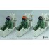 1/48 Movie Collection No.8 F/A-18E/F Super Hornet Decal set for Hasegawa kits