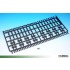 1/35 T158 Workable Track Links Set for US M1A1/A2 MBT and ROK KA/K1A1/K1A2 Late Type
