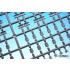 1/35 T158 Workable Track Links Set for US M1A1/A2 MBT and ROK KA/K1A1/K1A2 Late Type