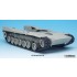 1/35 T158 Workable Track Links Set for US M1A1/A2 MBT and ROK KA/K1A1/K1A2 Late Type