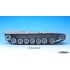 1/35 T158 Workable Track Links Set for US M1A1/A2 MBT and ROK KA/K1A1/K1A2 Late Type
