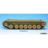 1/35 T158 Workable Track Links Set for US M1A1/A2 MBT and ROK KA/K1A1/K1A2 Late Type