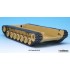 1/35 T158 Workable Track Links Set for US M1A1/A2 MBT and ROK KA/K1A1/K1A2 Late Type