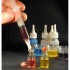 Scenic Colours Dyes in Dropper Bottles (5pcs)