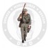1/35 Oskar Schutze, 71th Infantry Division"Die Gluckhafte"