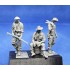 1/35 WWII Australian Soldiers, Southeast Asia [Exclusive at BNA]