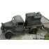 1/35 WWII Opel Blitz 1T & Generator Light Truck 4x2 Resin Kit