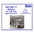 1/35 Opel Blitz 1t Plateau 2.0-12 BJ 1934 Light Truck 4x2 Resin Kit