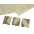 1/48 WWII German Disc Camouflage (equal size roundels, diameter: 3.6mm) Paint Mask