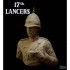 1/12 17th Lancers Bust