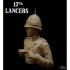 1/12 17th Lancers Bust