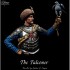 1/16 "The Falconer" Bust
