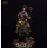 54mm Scale The Chief on boar with Helmet