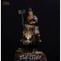 75mm Scale The Chief on Boar with Helmet 