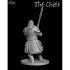 90mm Scale The Chief