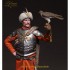 90mm Scale The Falconer