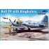 1/72 Bell TP-63E Kingcobra (Two seats)