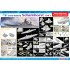 1/350 German Battleship Scharnhorst 1941 [Smart Kit]