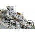 1/350 German Battleship Scharnhorst 1943 - Smart Kit
