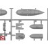 1/32 Messerschmitt Bf-110 C-7 "Wing Tech Kit" 