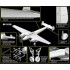 1/32 Messerschmitt Bf-110D/E Night Fighter - Wing Tech Series
