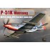 1/32 P-51K Mustang with 4.5inch M10 Rocket Launcher