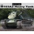 1/35 M103A2 Heavy Tank [Black Label]