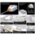 1/35 Modern AFV Series - M48A1 Patton [Smart Kit]