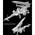 1/35 MGM-52 Lance Missile w/Launcher (Smart Kit)