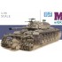 1/35 IDF Magach 5 w/ERA & Mine Roller [The Yom Kippur War]