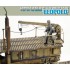 1/35 German Railway Gun 28cm K5(E) "Leopold" 