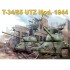 1/35 Soviet T-34/85 UTZ Model 1944