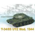 1/35 Soviet T-34/85 UTZ Model 1944