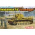 1/35 Heuschrecke IVb "Grasshopper" 10.5cm leFH 18/6 Sf auf Geschutzwagen III/IV